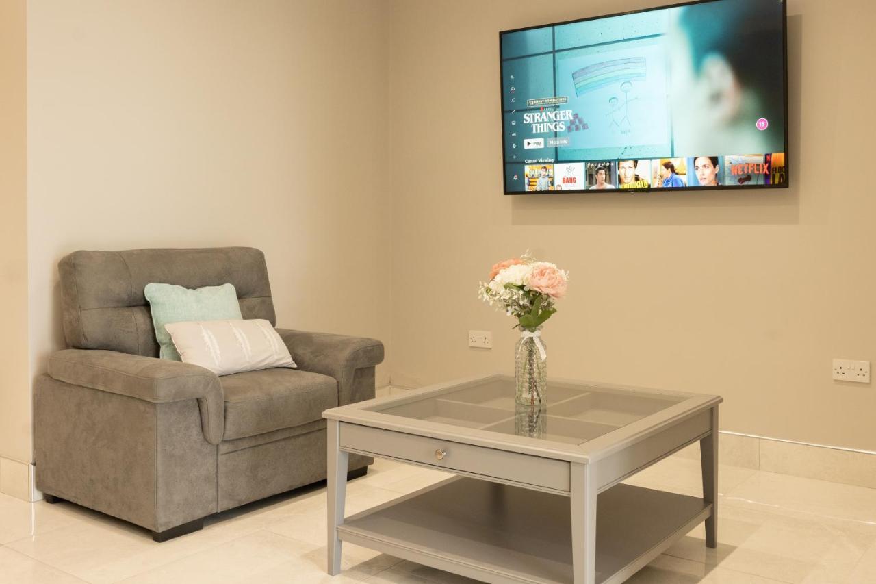 The View Apartment 2, Newry - Luxury Open Plan Apartment With City Views Exterior foto